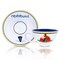 Disney Pixar Ratatouille Chez Remy Ceramic Teacup and Saucer Set